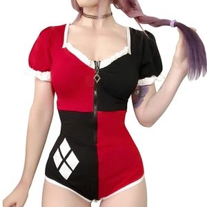 Harley Quinn Onsie - Little for Big